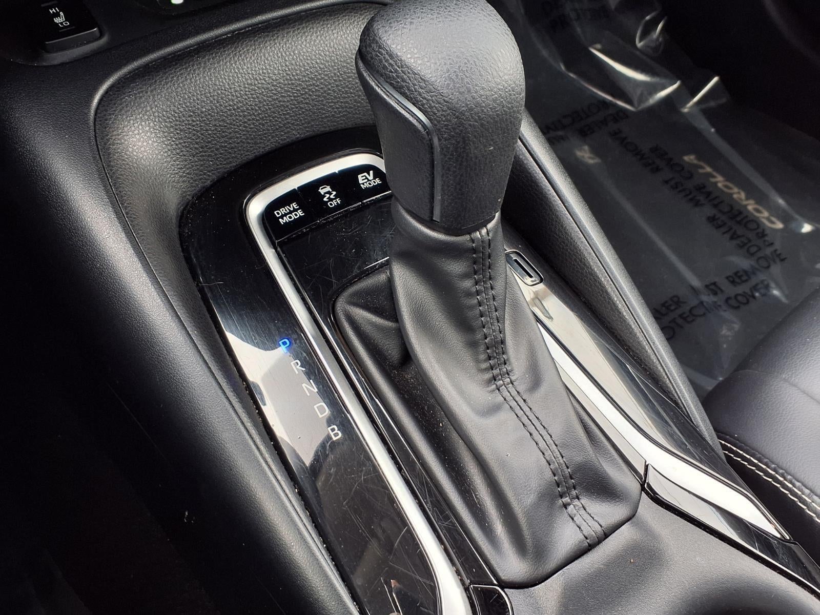 2024 Toyota Corolla Hybrid XLE