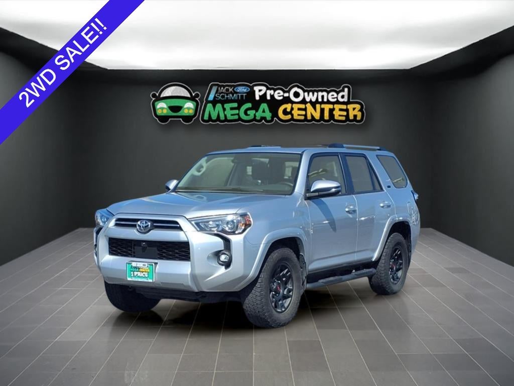 2023 Toyota 4Runner SR5 Premium