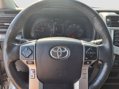 2023 Toyota 4Runner SR5 Premium