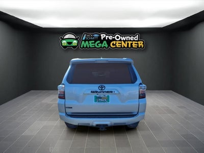 2023 Toyota 4Runner SR5 Premium