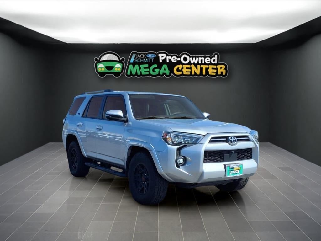 2023 Toyota 4Runner SR5 Premium