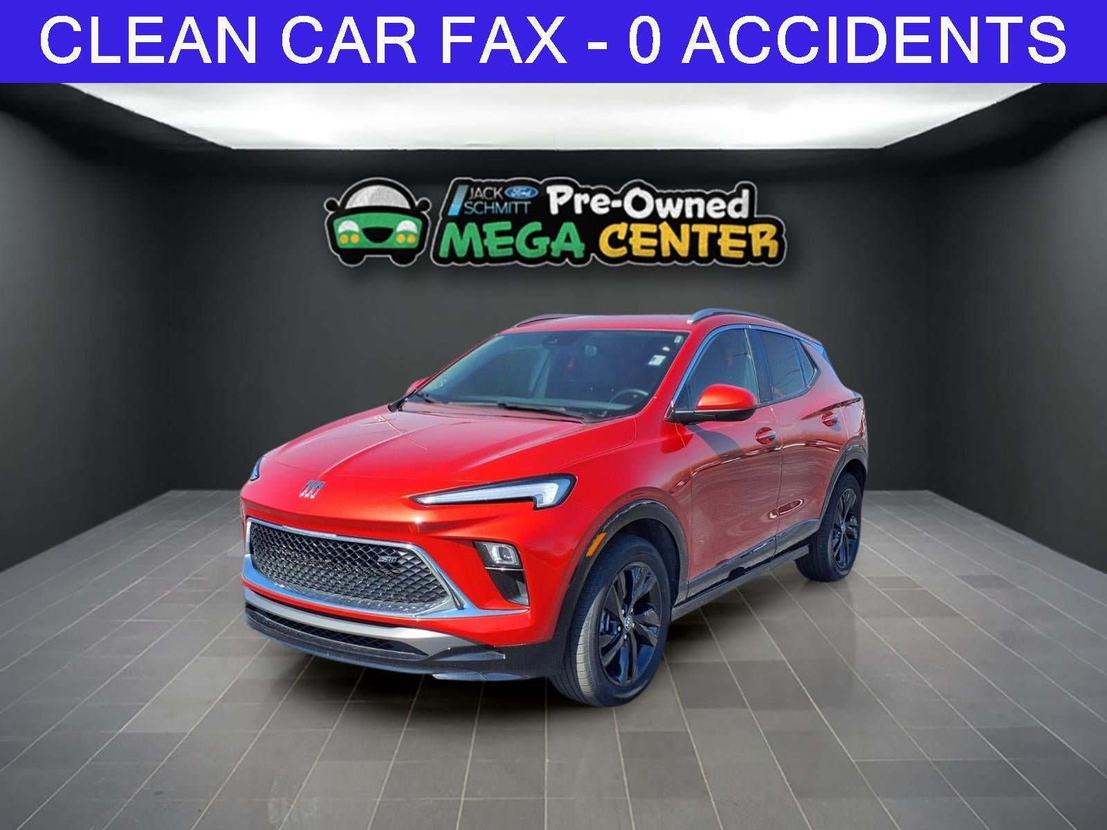 2024 Buick Encore GX Sport Touring