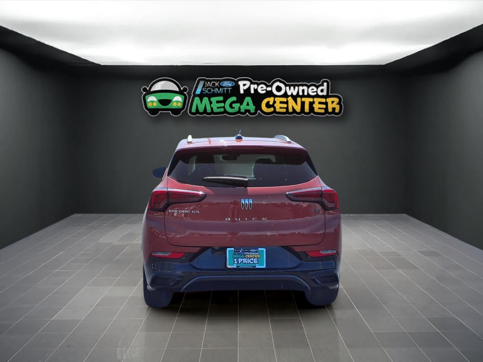 2024 Buick Encore GX Sport Touring