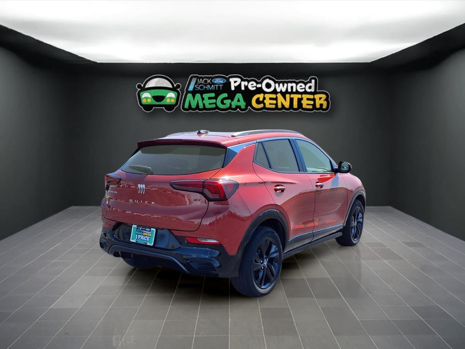 2024 Buick Encore GX Sport Touring