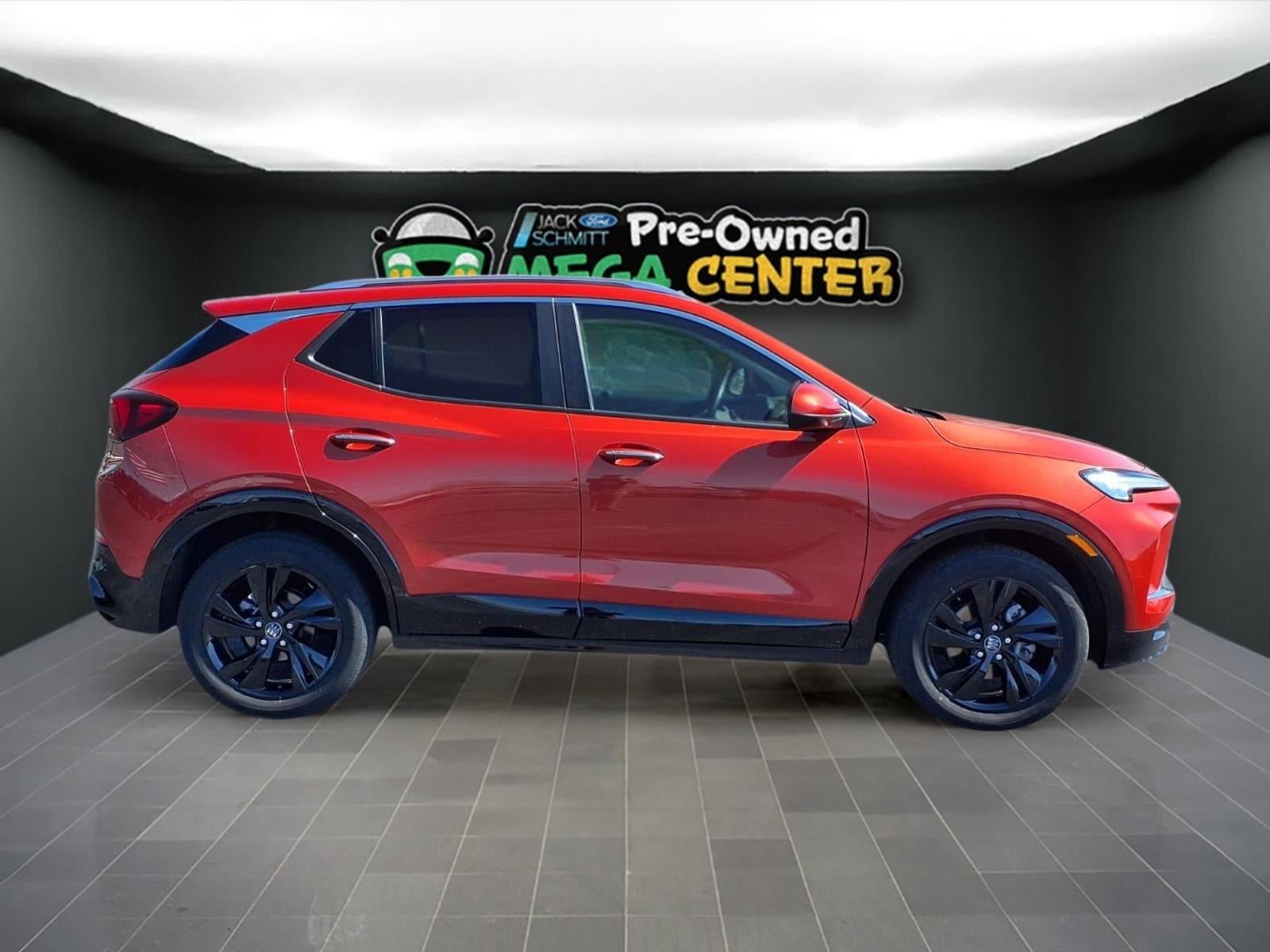 2024 Buick Encore GX Sport Touring