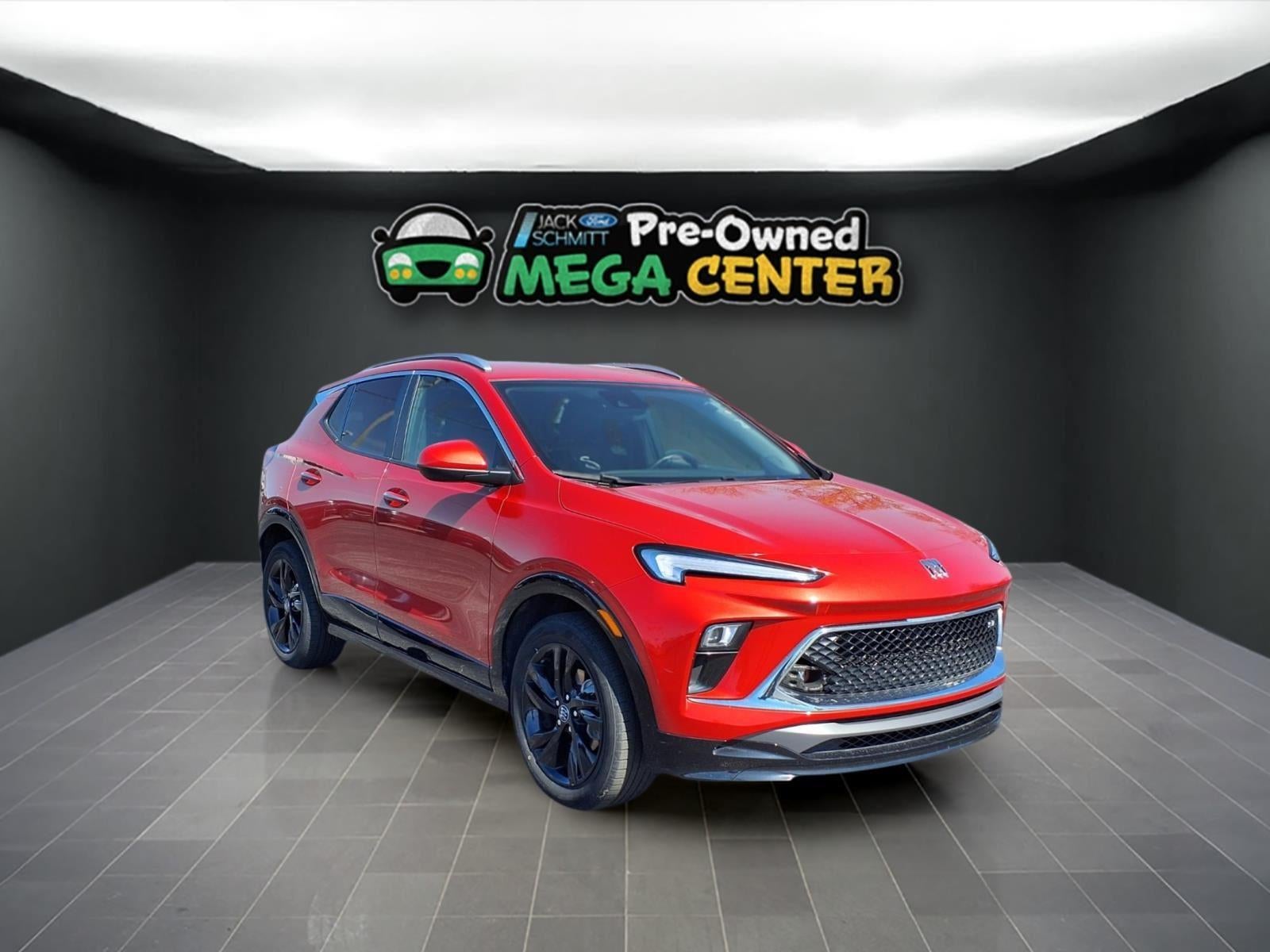 2024 Buick Encore GX Sport Touring