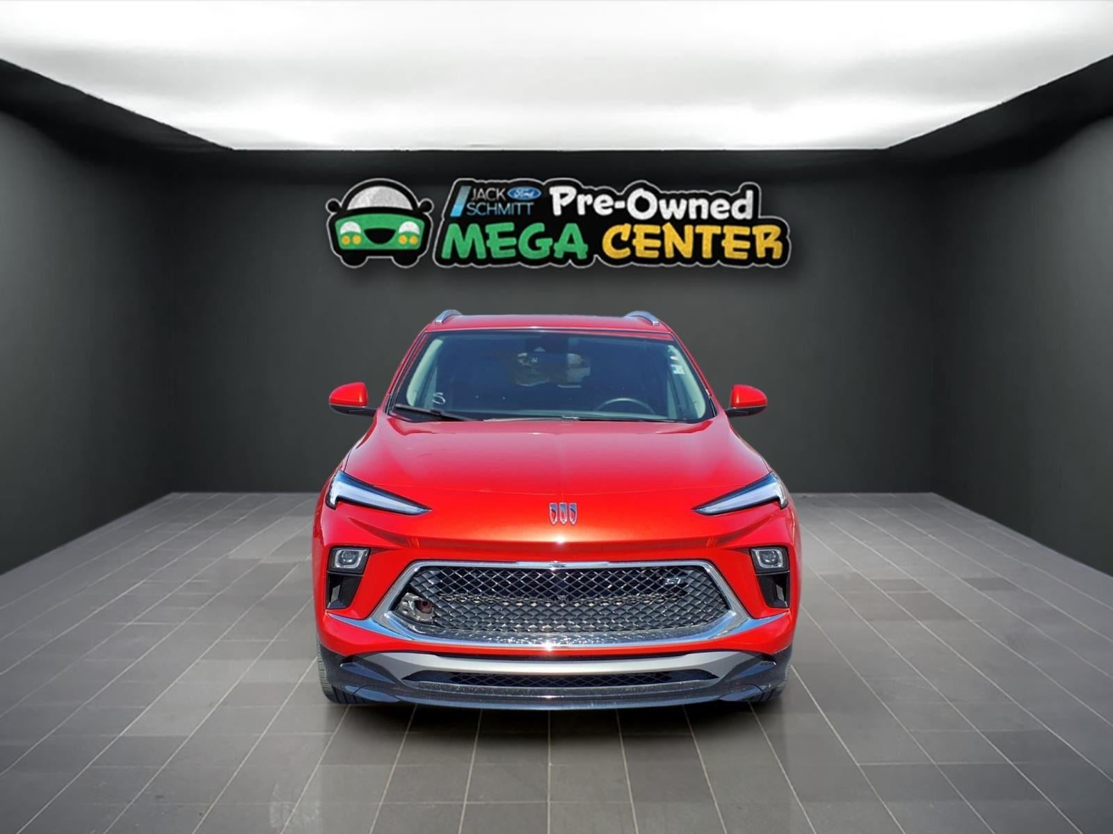 2024 Buick Encore GX Sport Touring