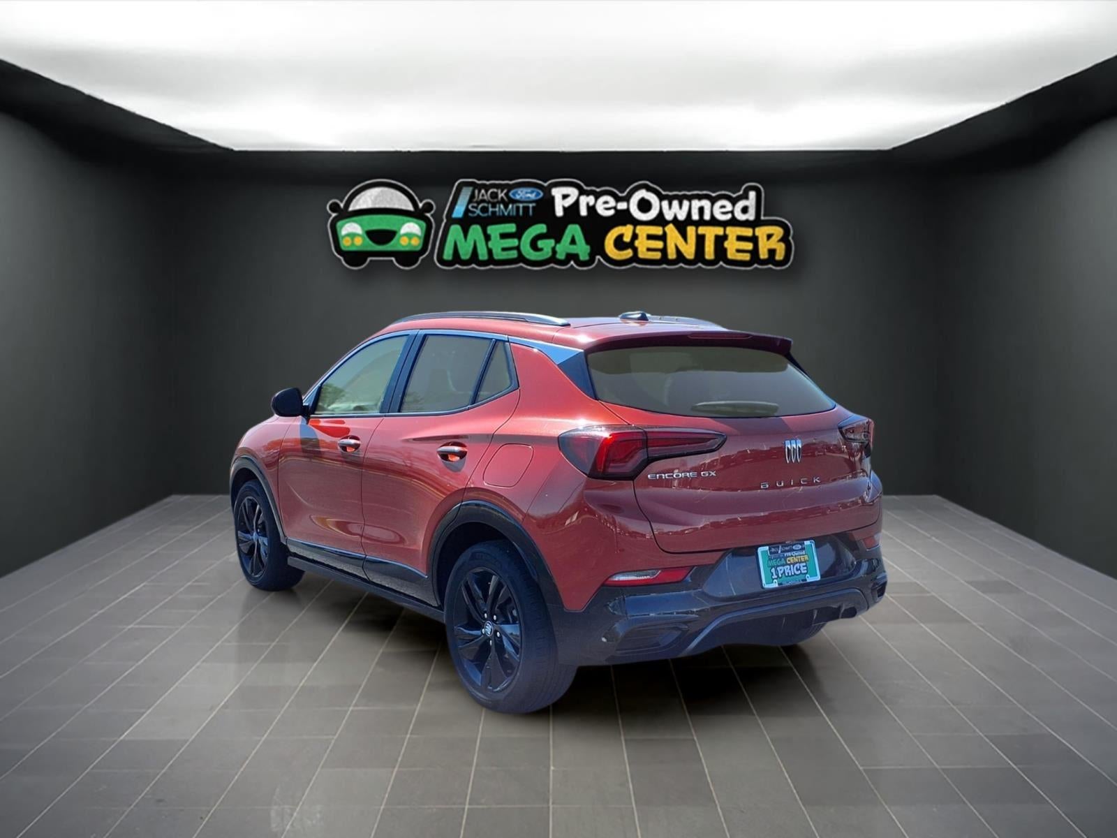 2024 Buick Encore GX Sport Touring