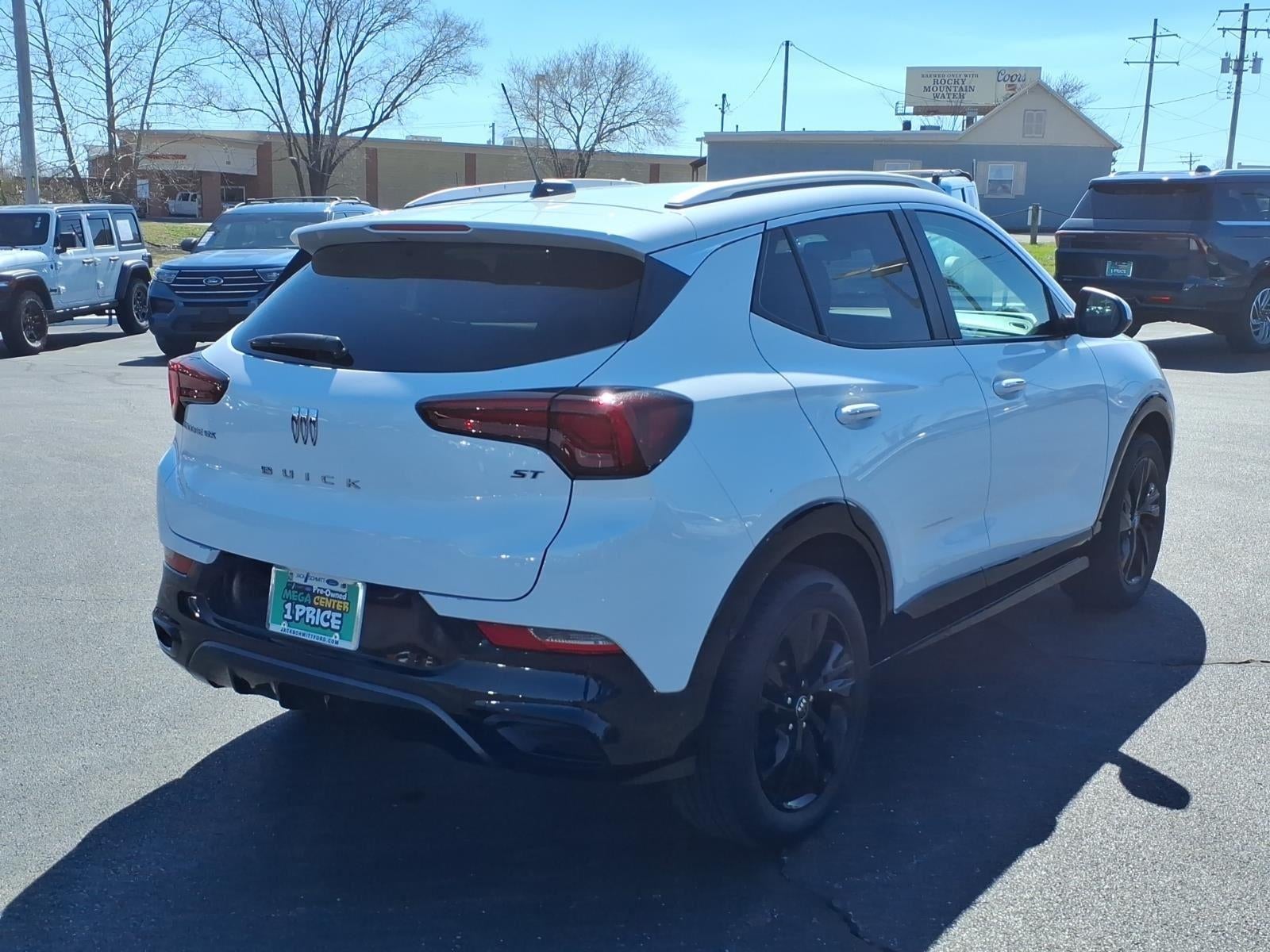 2024 Buick Encore GX Sport Touring