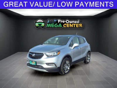 2019 Buick Encore Sport Touring