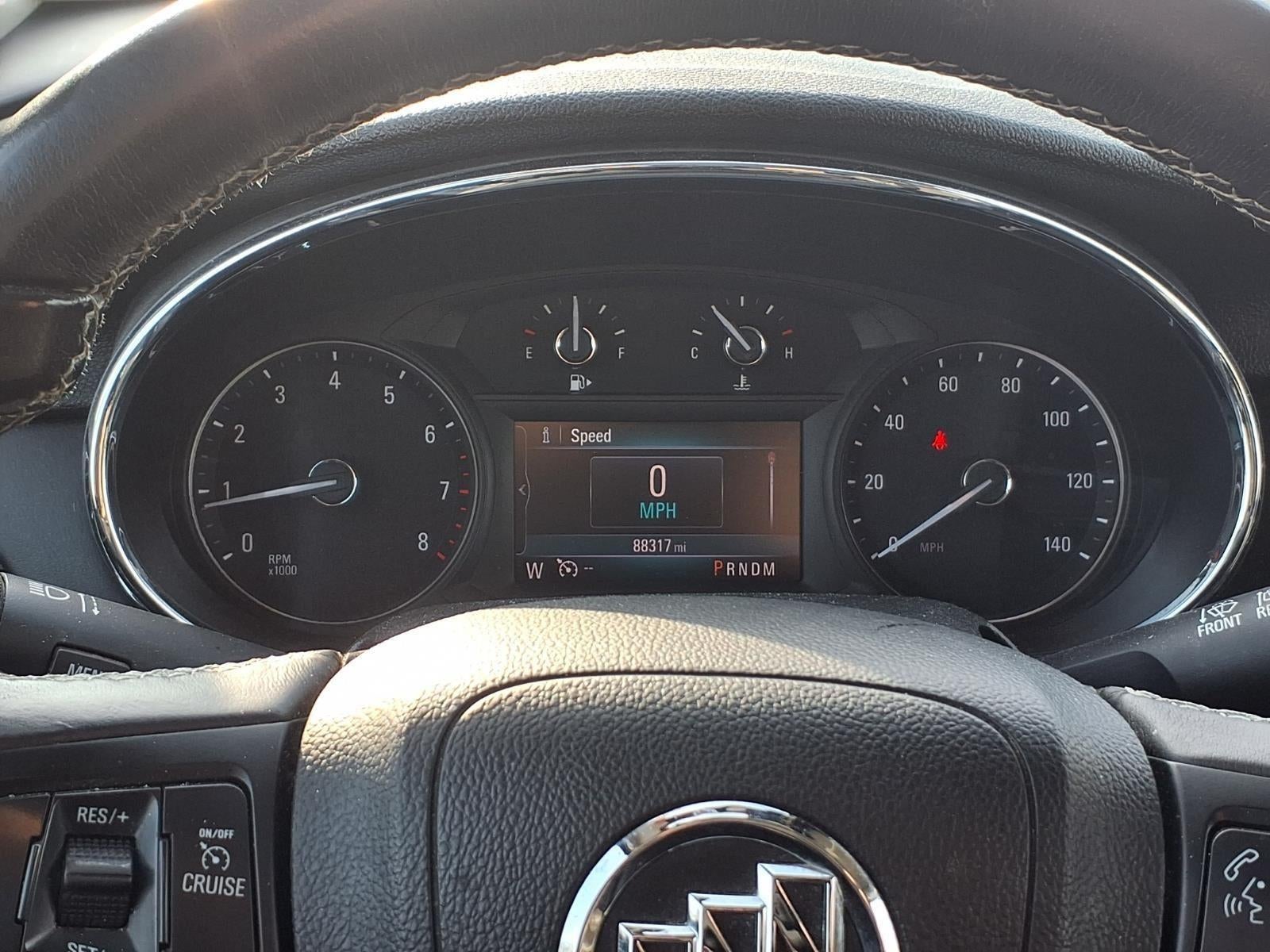 2019 Buick Encore Sport Touring