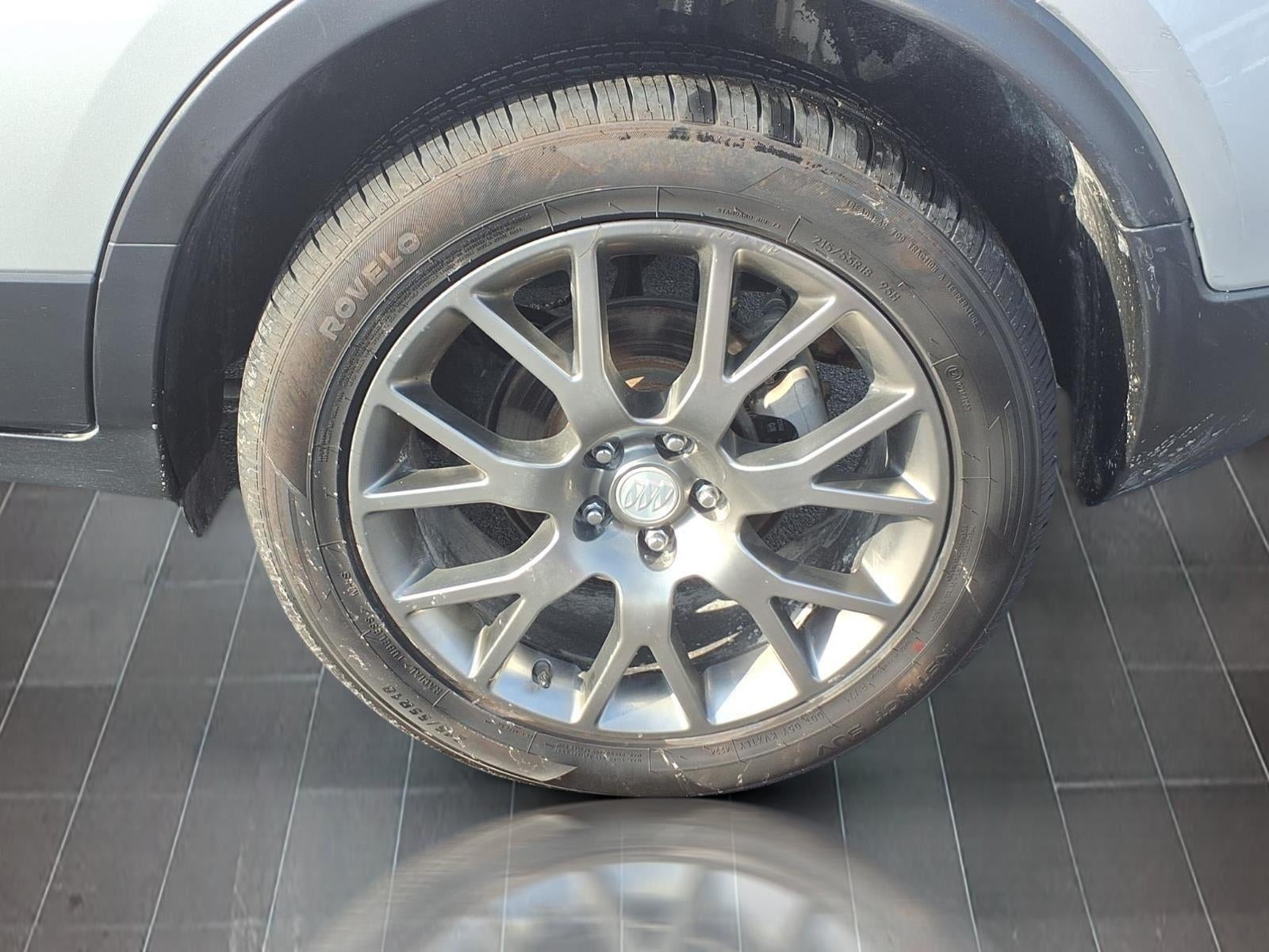 2019 Buick Encore Sport Touring