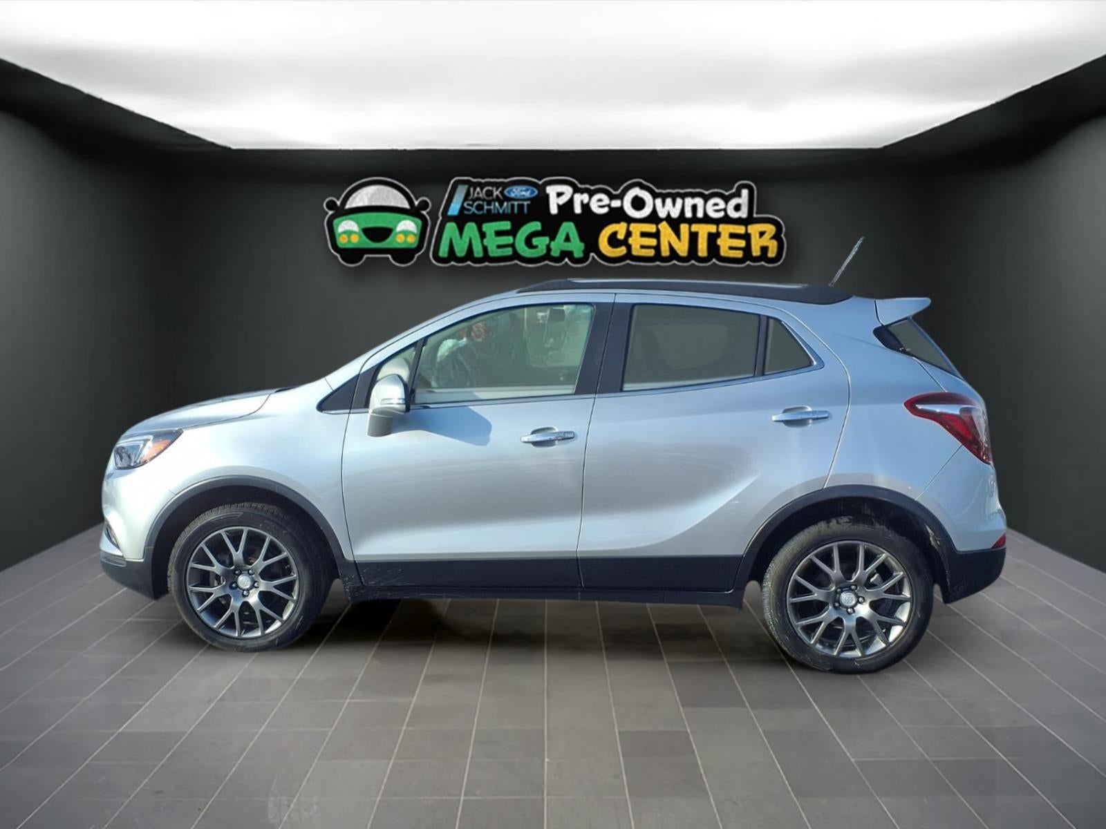 2019 Buick Encore Sport Touring