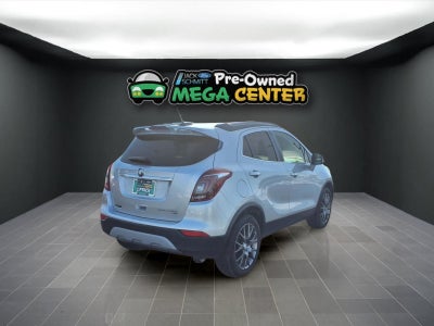 2019 Buick Encore Sport Touring