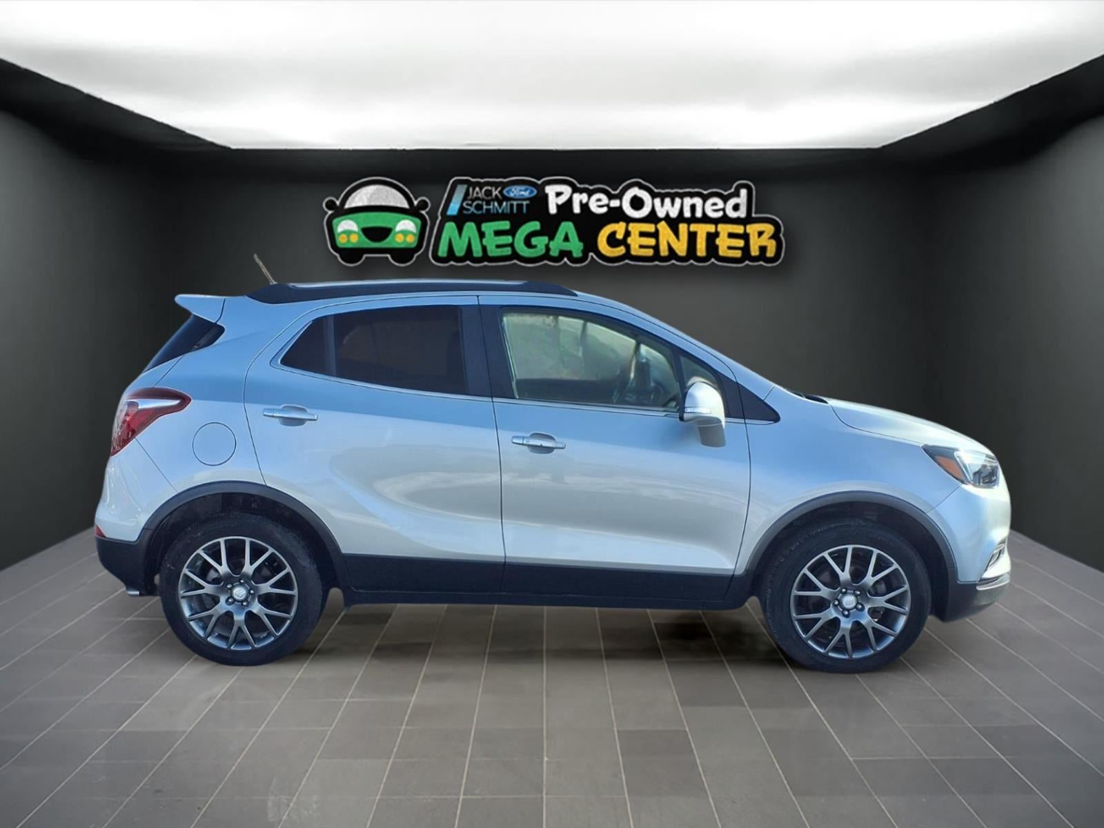 2019 Buick Encore Sport Touring