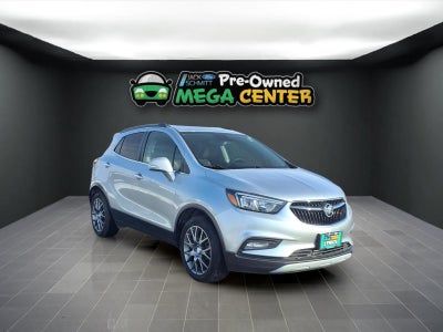 2019 Buick Encore Sport Touring