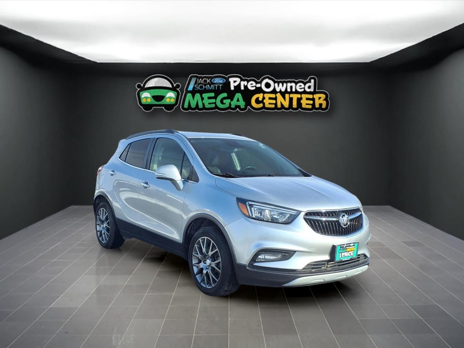2019 Buick Encore Sport Touring