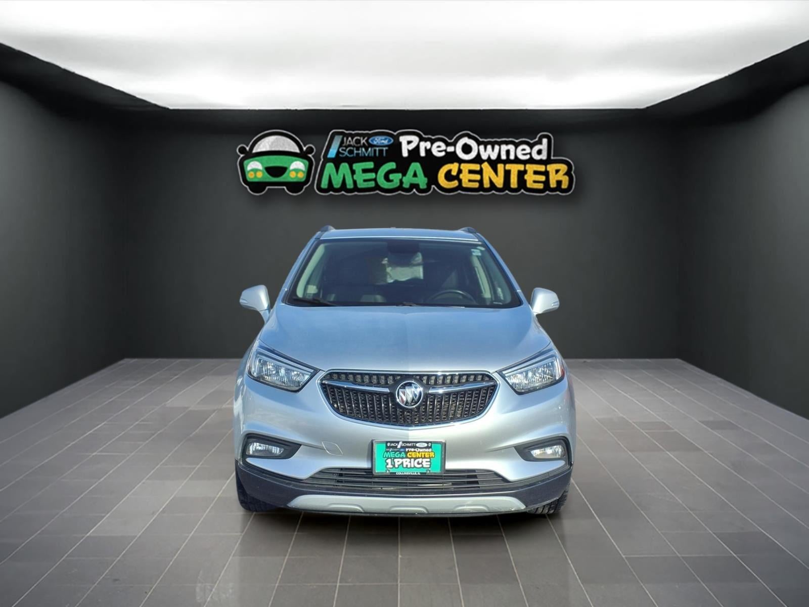 2019 Buick Encore Sport Touring