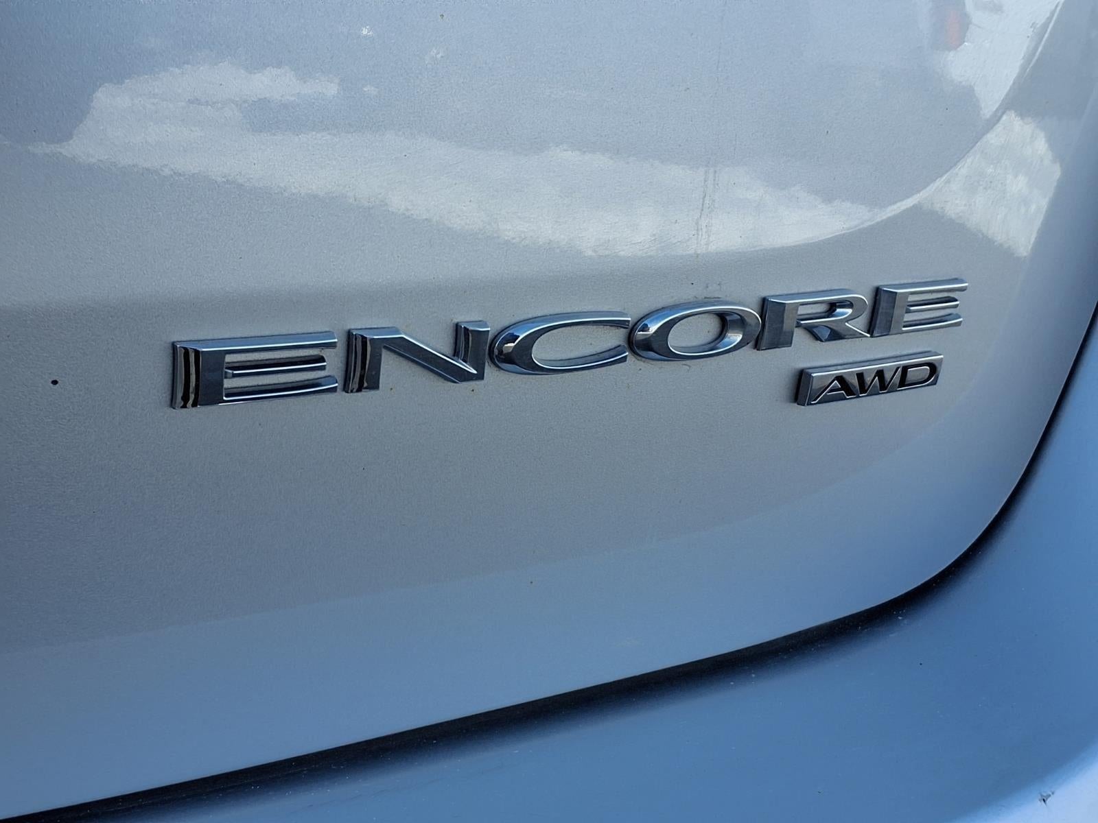 2019 Buick Encore Sport Touring