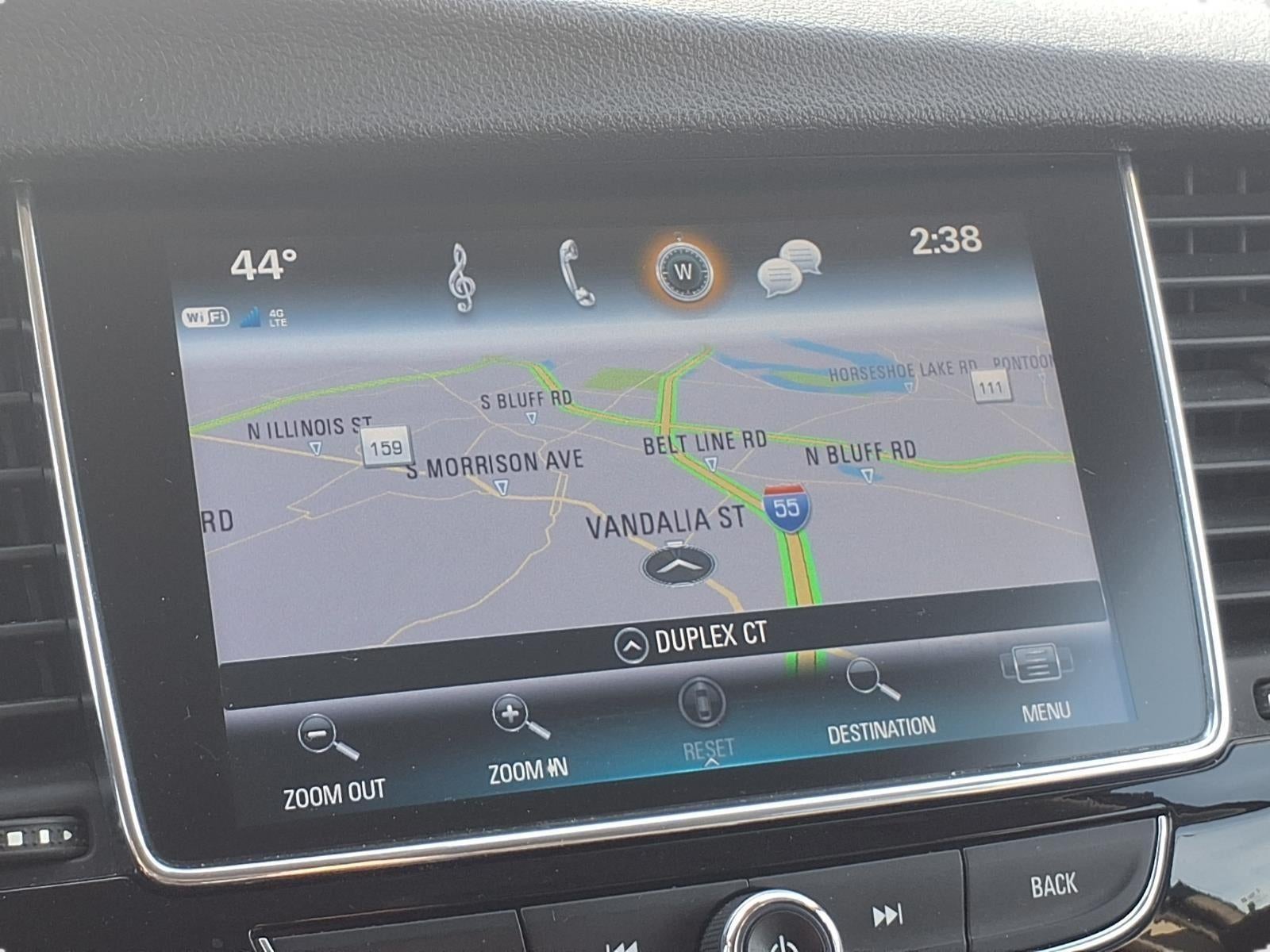 2019 Buick Encore Sport Touring