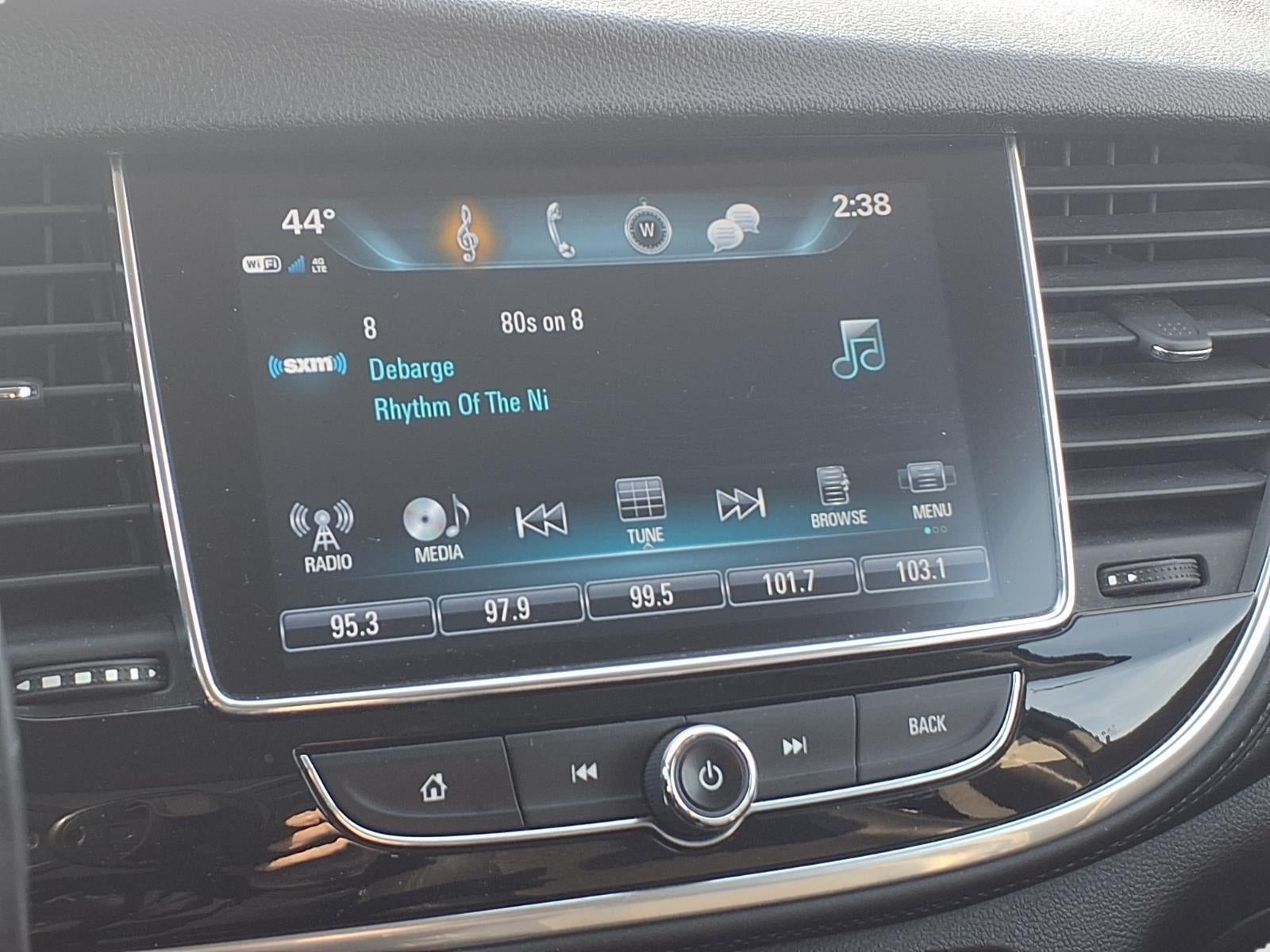 2019 Buick Encore Sport Touring