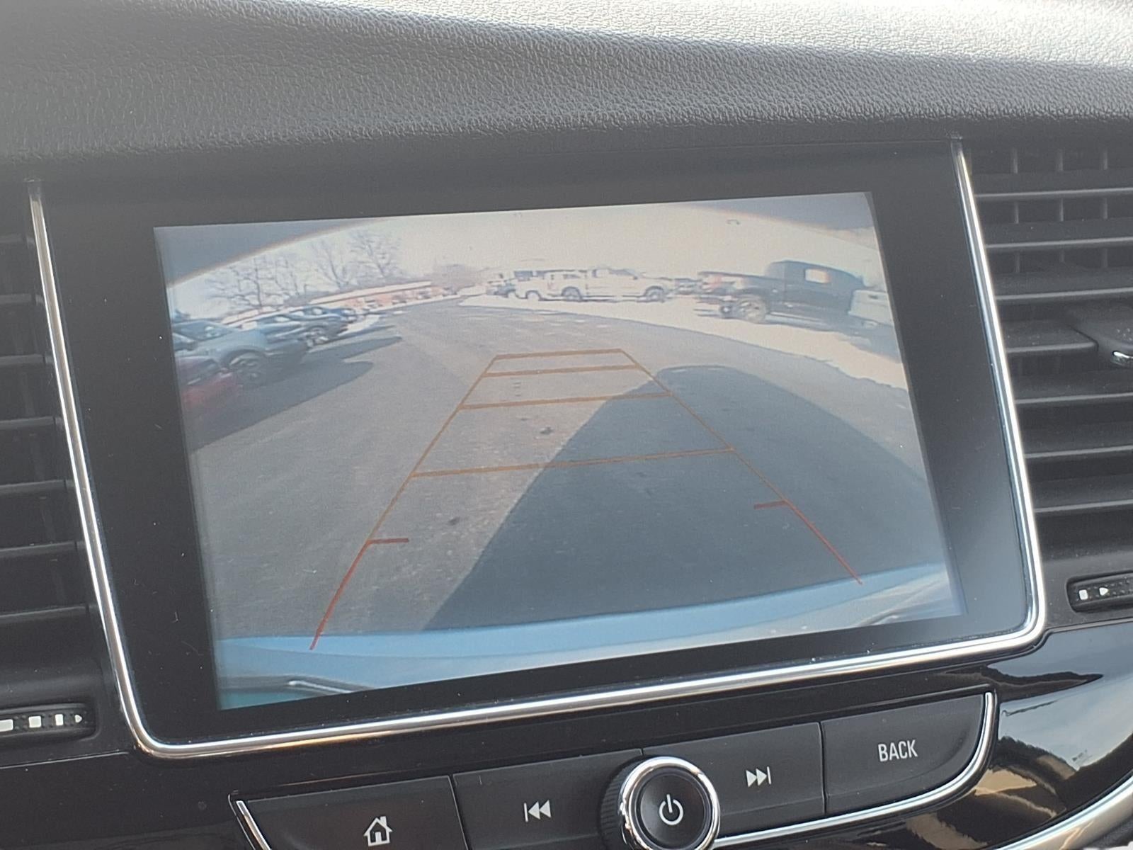 2019 Buick Encore Sport Touring