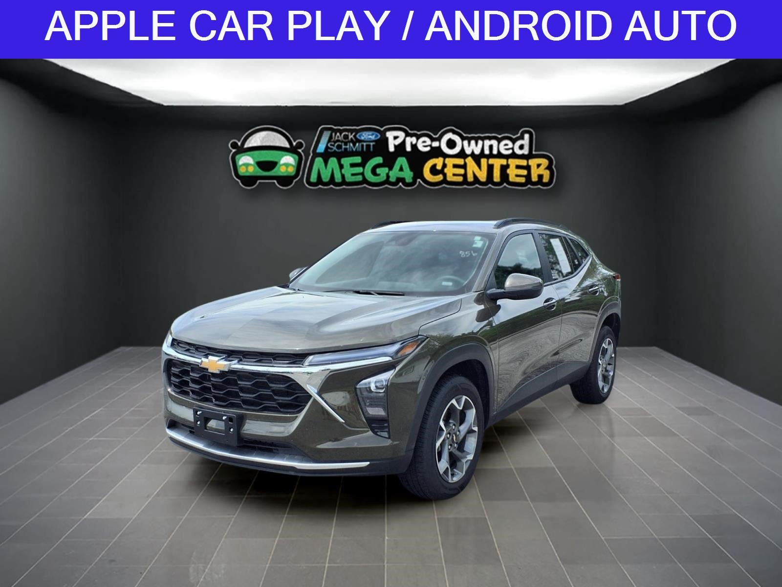 2024 Chevrolet Trax LT