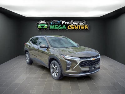 2024 Chevrolet Trax LT