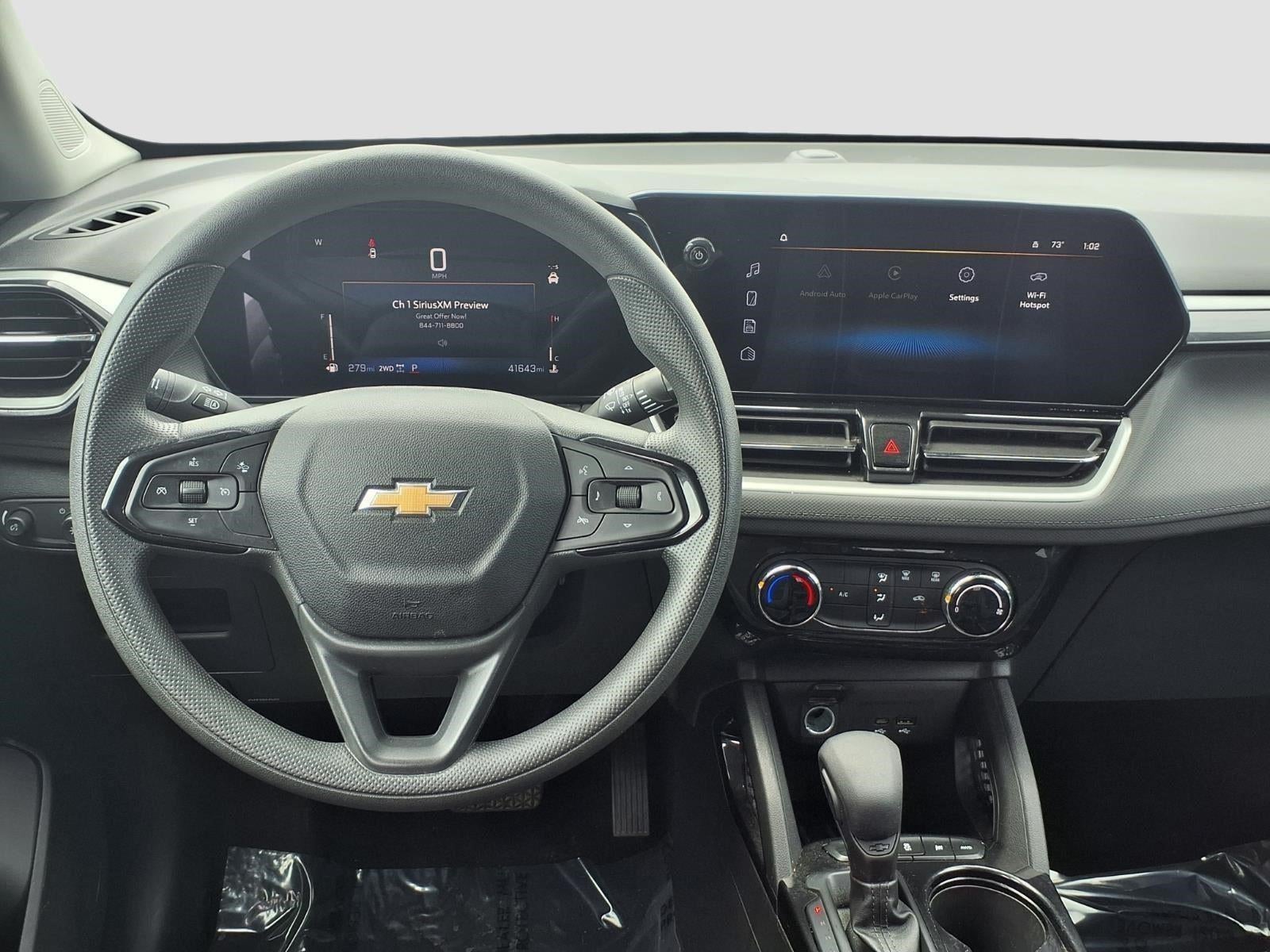 2025 Chevrolet Trailblazer LT