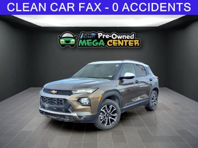 2022 Chevrolet Trailblazer ACTIV