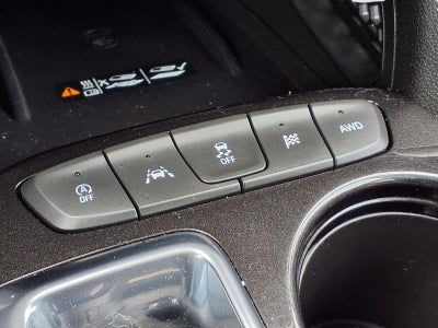 2022 Chevrolet Trailblazer ACTIV