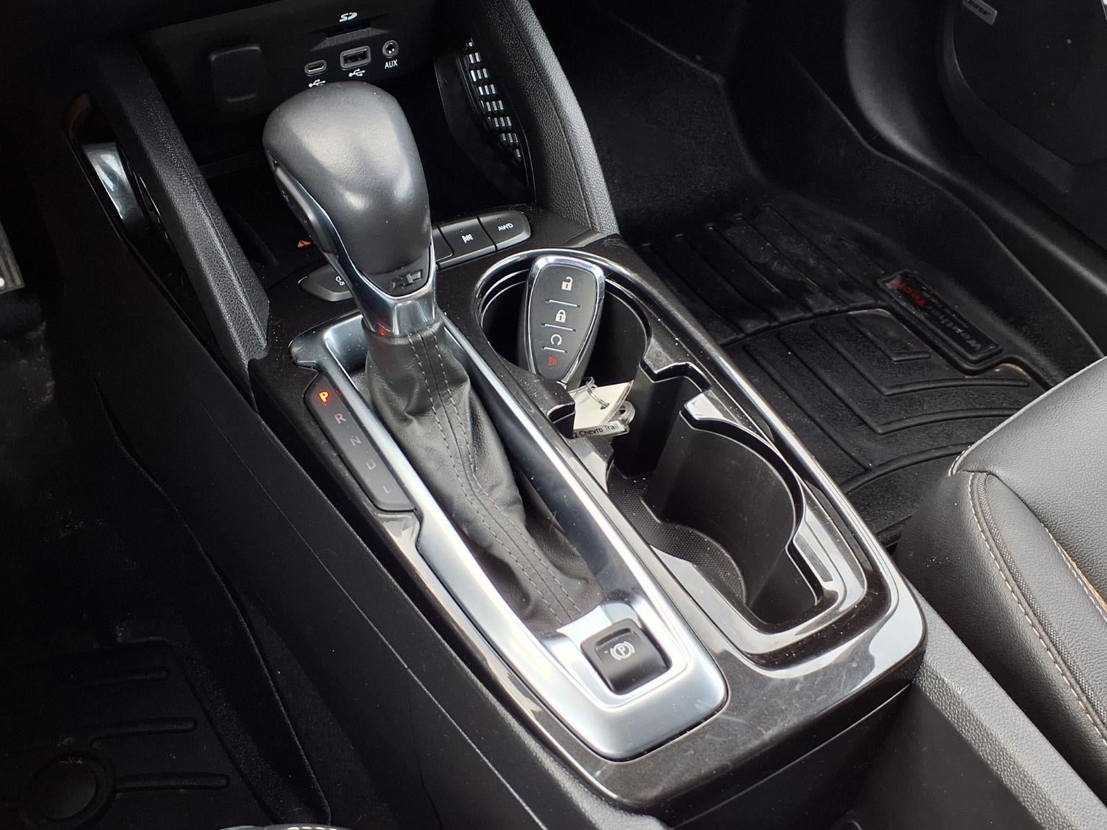 2022 Chevrolet Trailblazer ACTIV