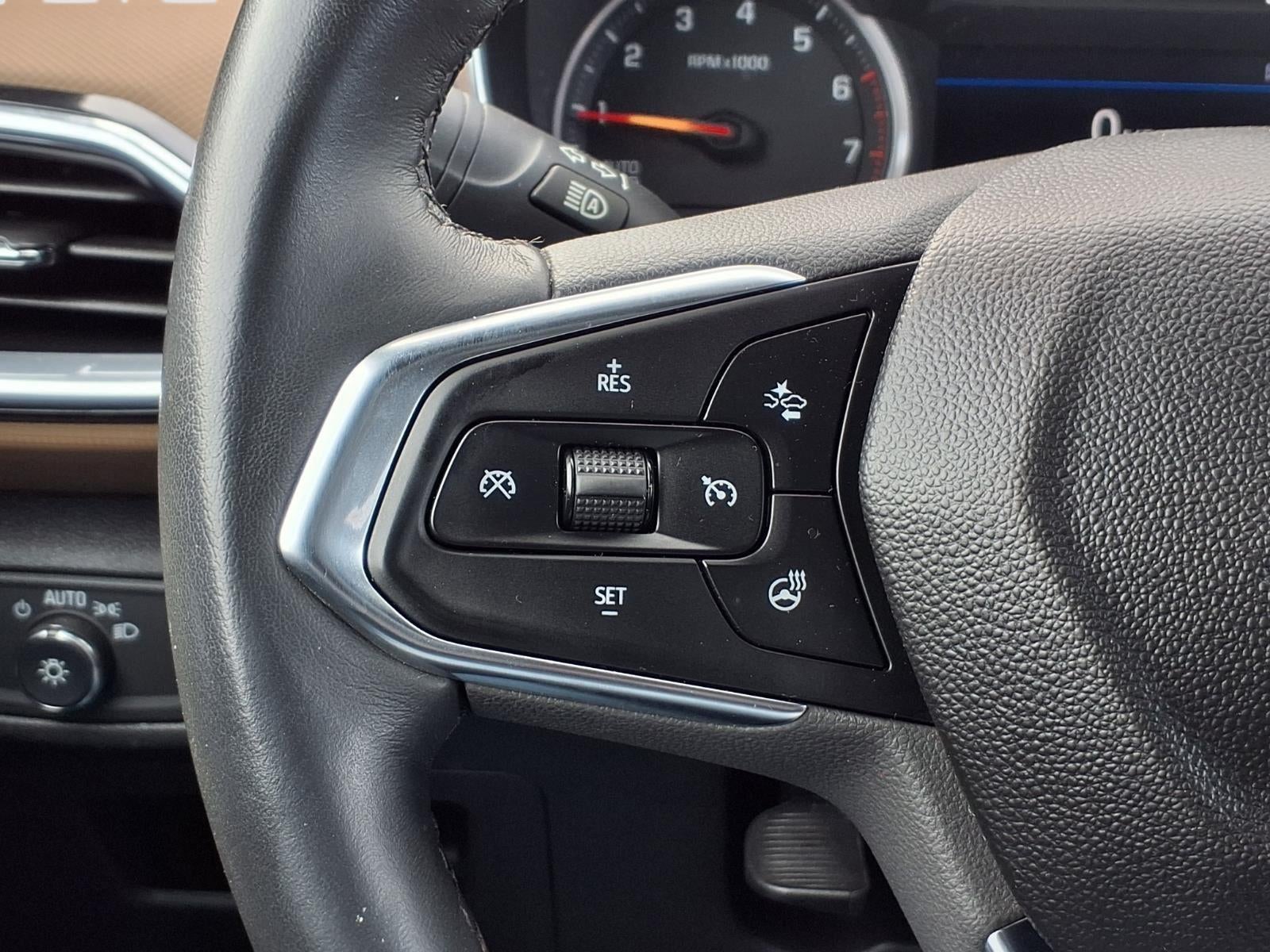 2022 Chevrolet Trailblazer ACTIV