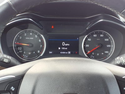 2022 Chevrolet Trailblazer ACTIV