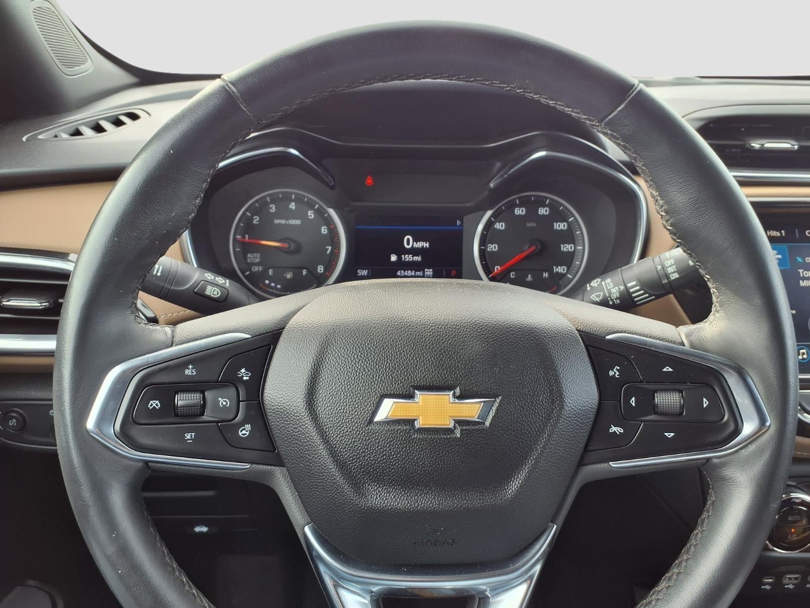 2022 Chevrolet Trailblazer ACTIV