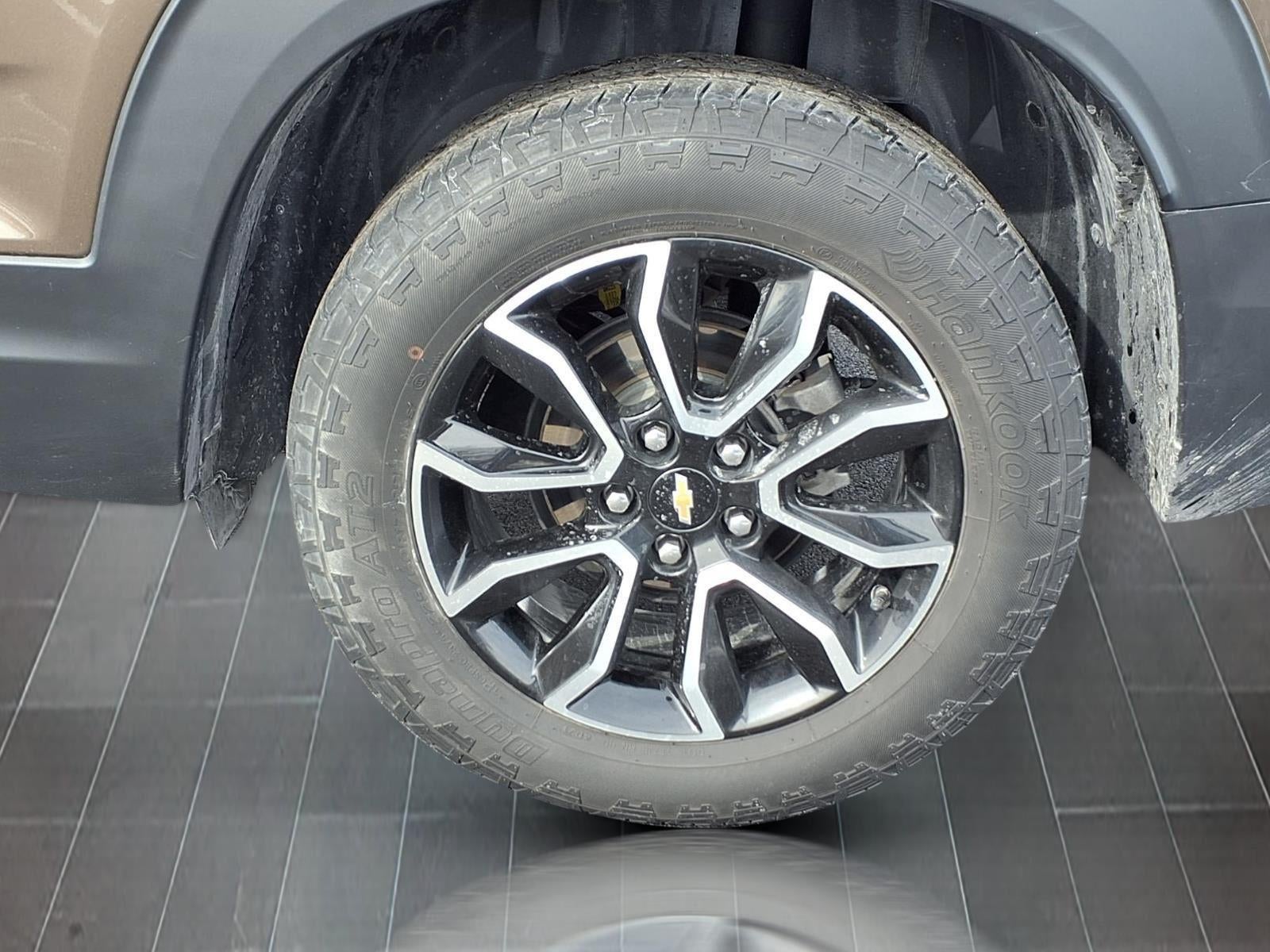 2022 Chevrolet Trailblazer ACTIV