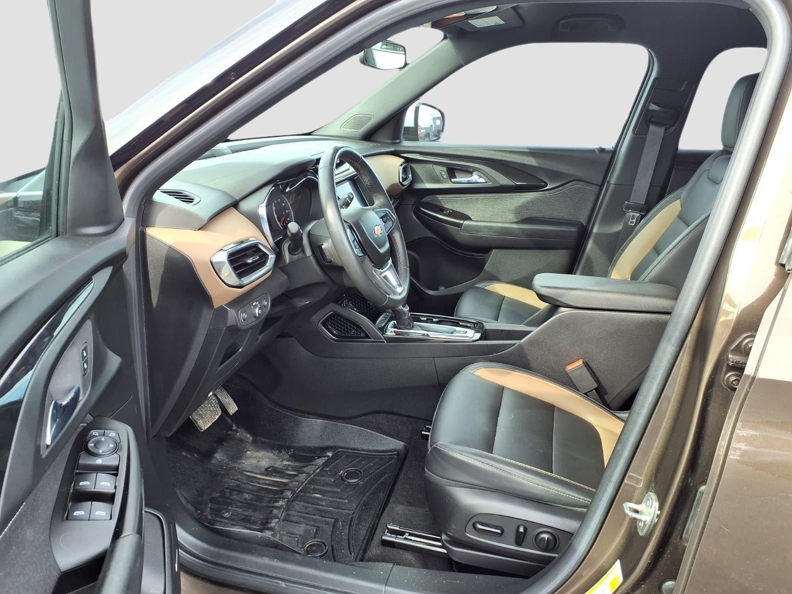 2022 Chevrolet Trailblazer ACTIV