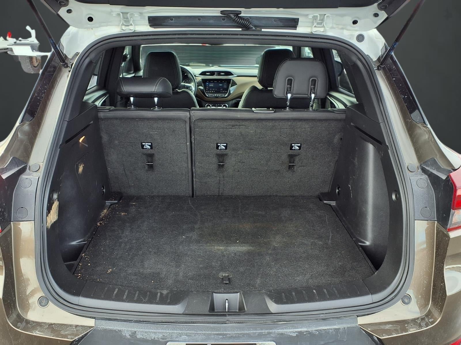 2022 Chevrolet Trailblazer ACTIV