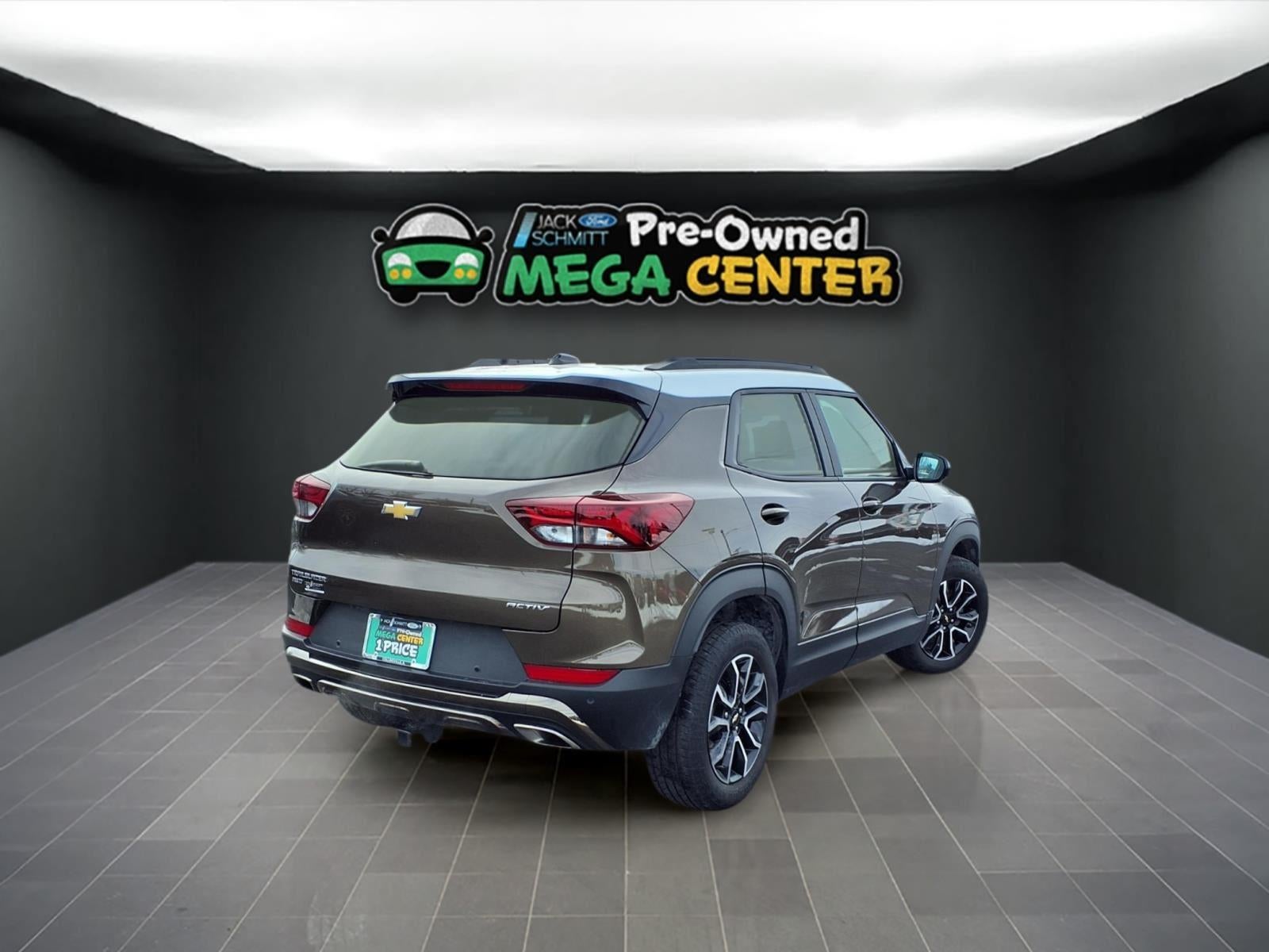 2022 Chevrolet Trailblazer ACTIV