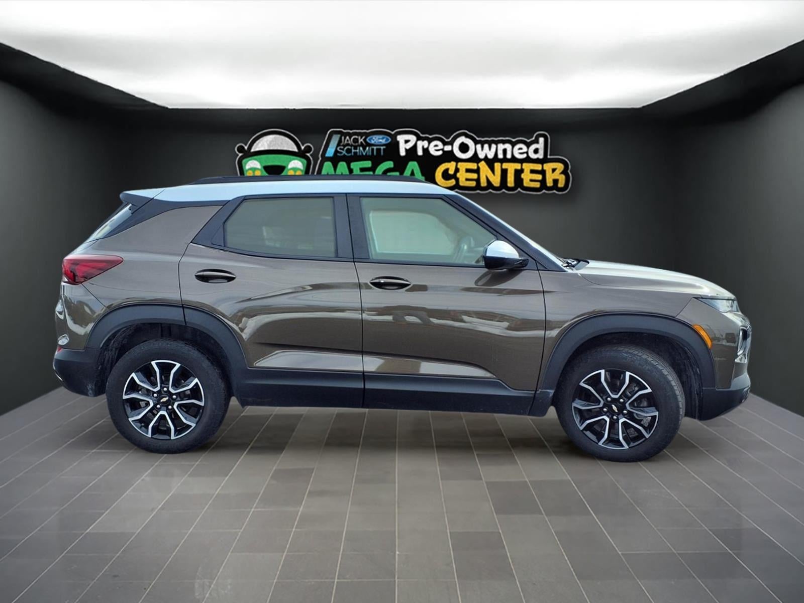 2022 Chevrolet Trailblazer ACTIV