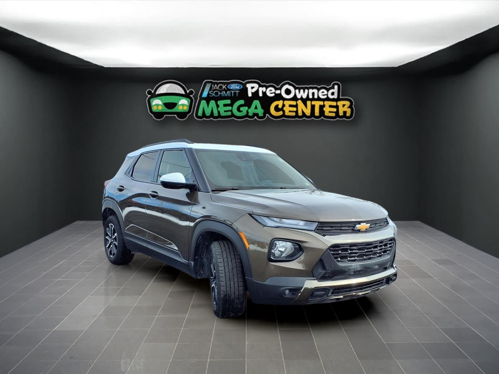 2022 Chevrolet Trailblazer ACTIV