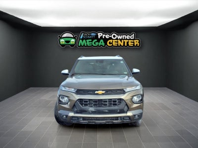 2022 Chevrolet Trailblazer ACTIV
