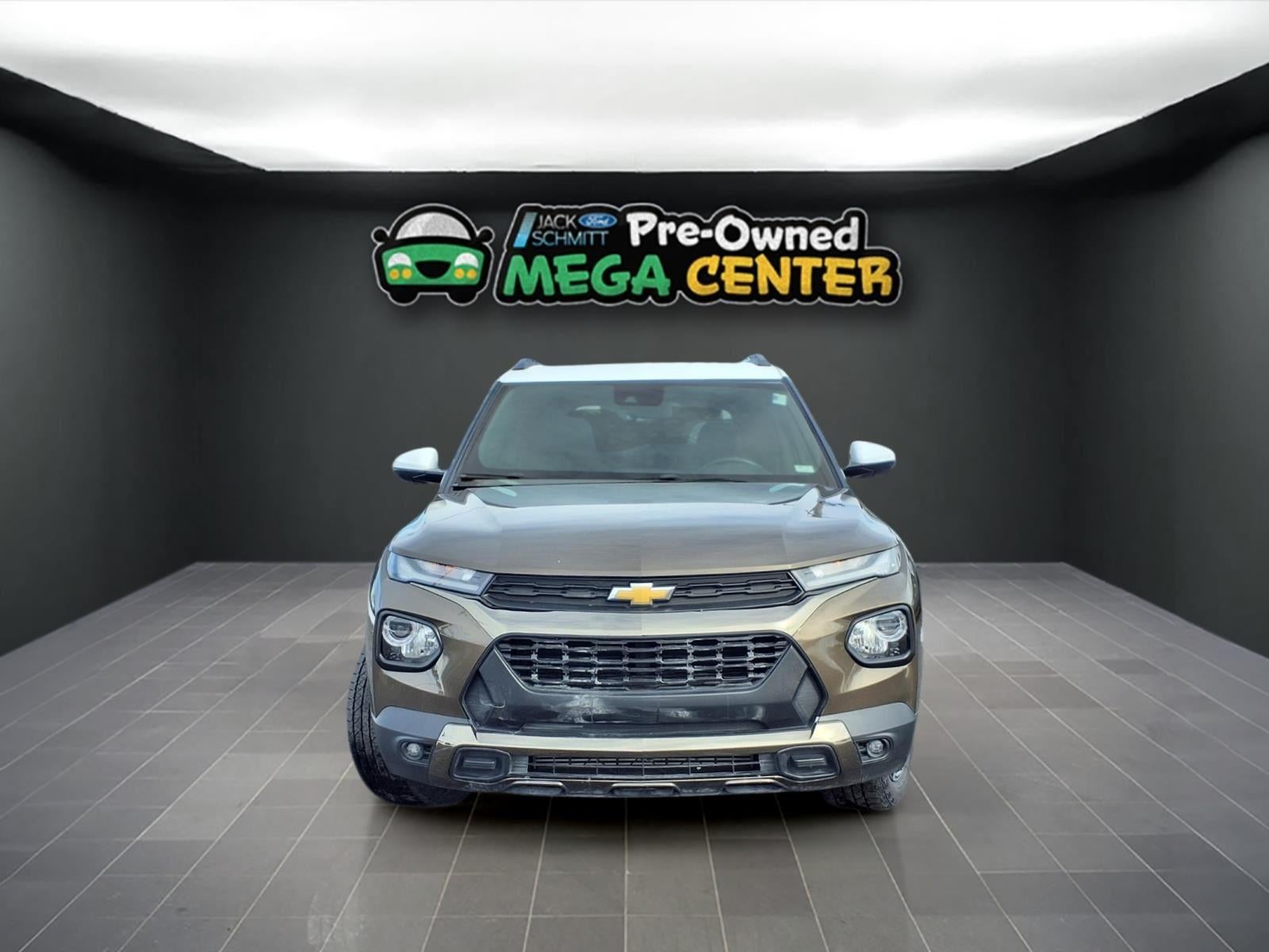 2022 Chevrolet Trailblazer ACTIV