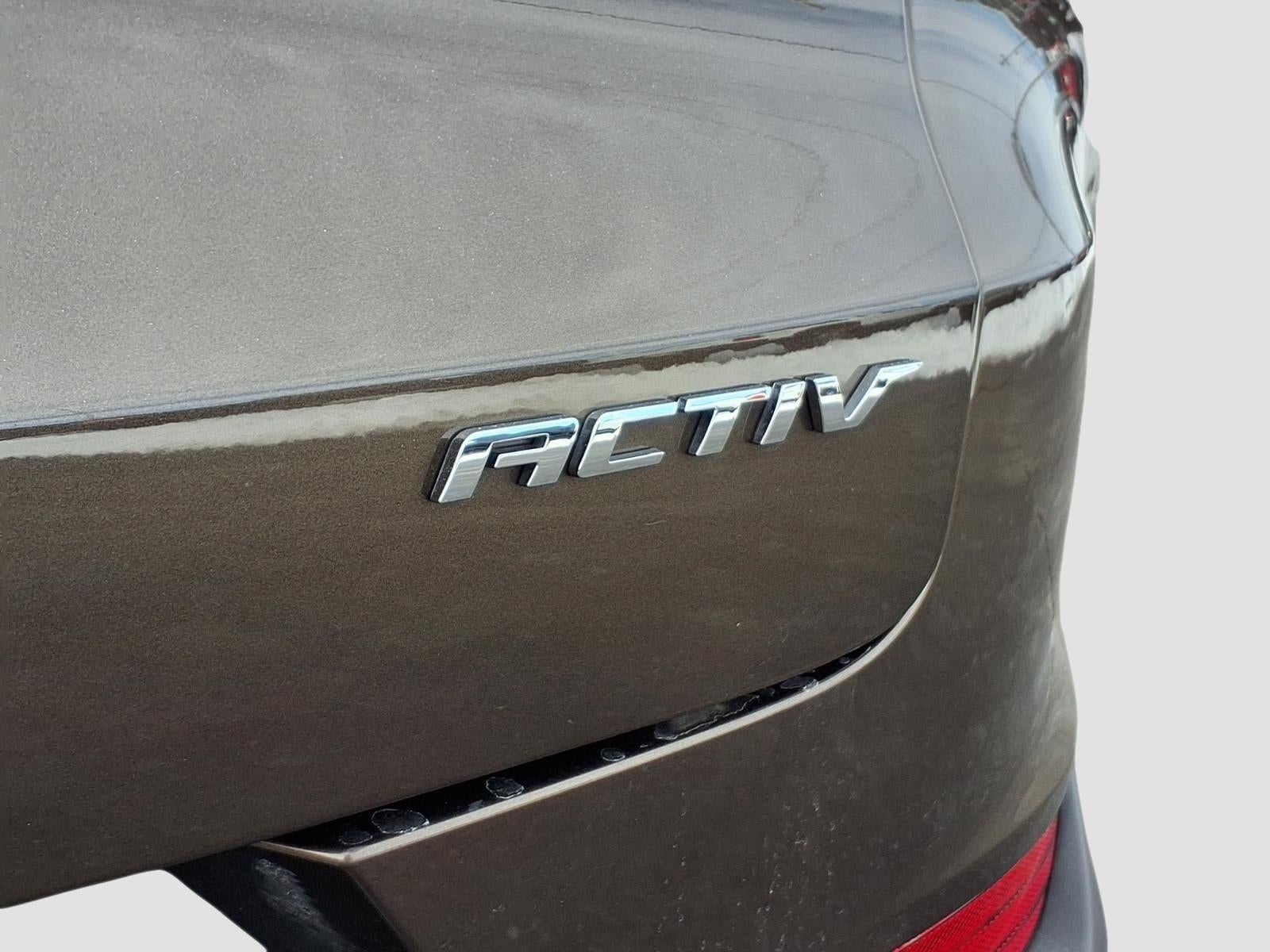 2022 Chevrolet Trailblazer ACTIV