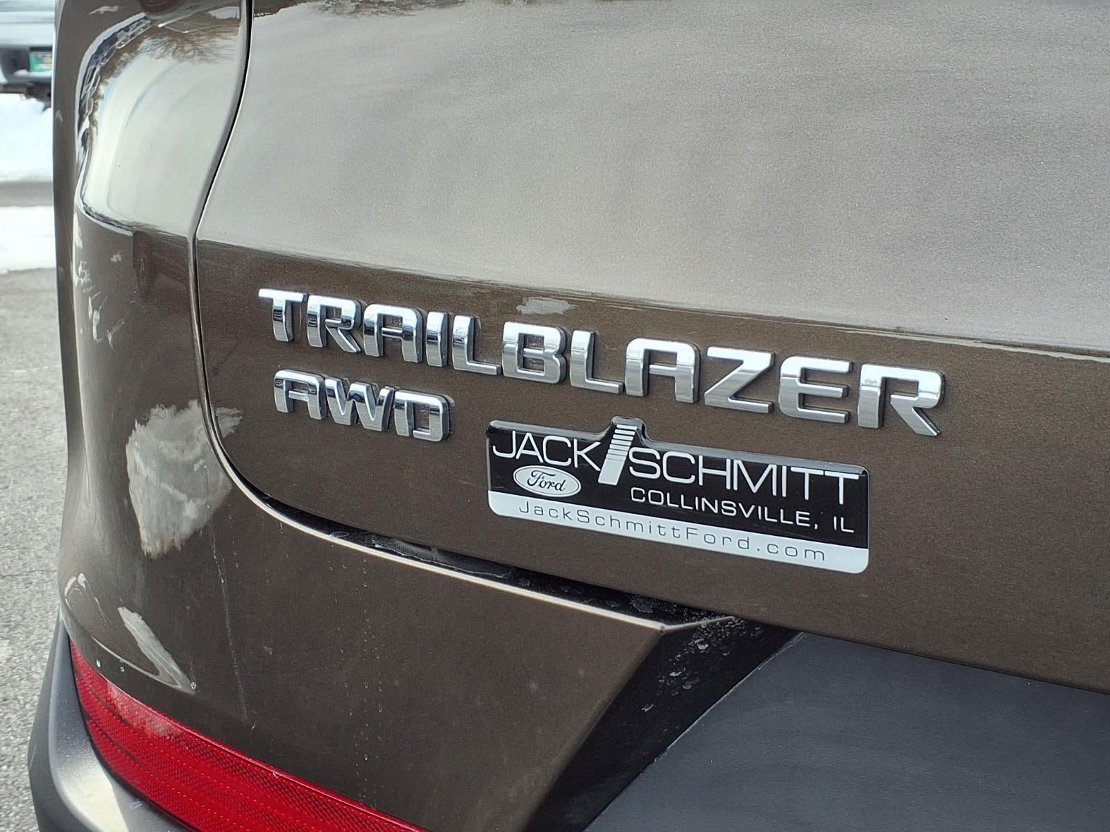 2022 Chevrolet Trailblazer ACTIV