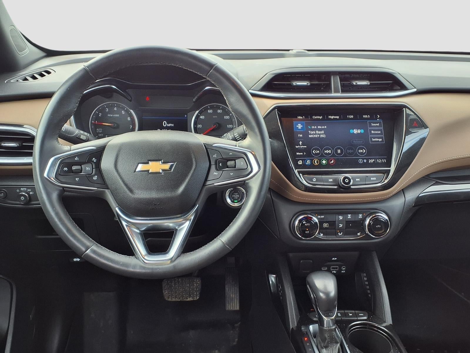 2022 Chevrolet Trailblazer ACTIV