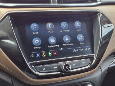 2022 Chevrolet Trailblazer ACTIV