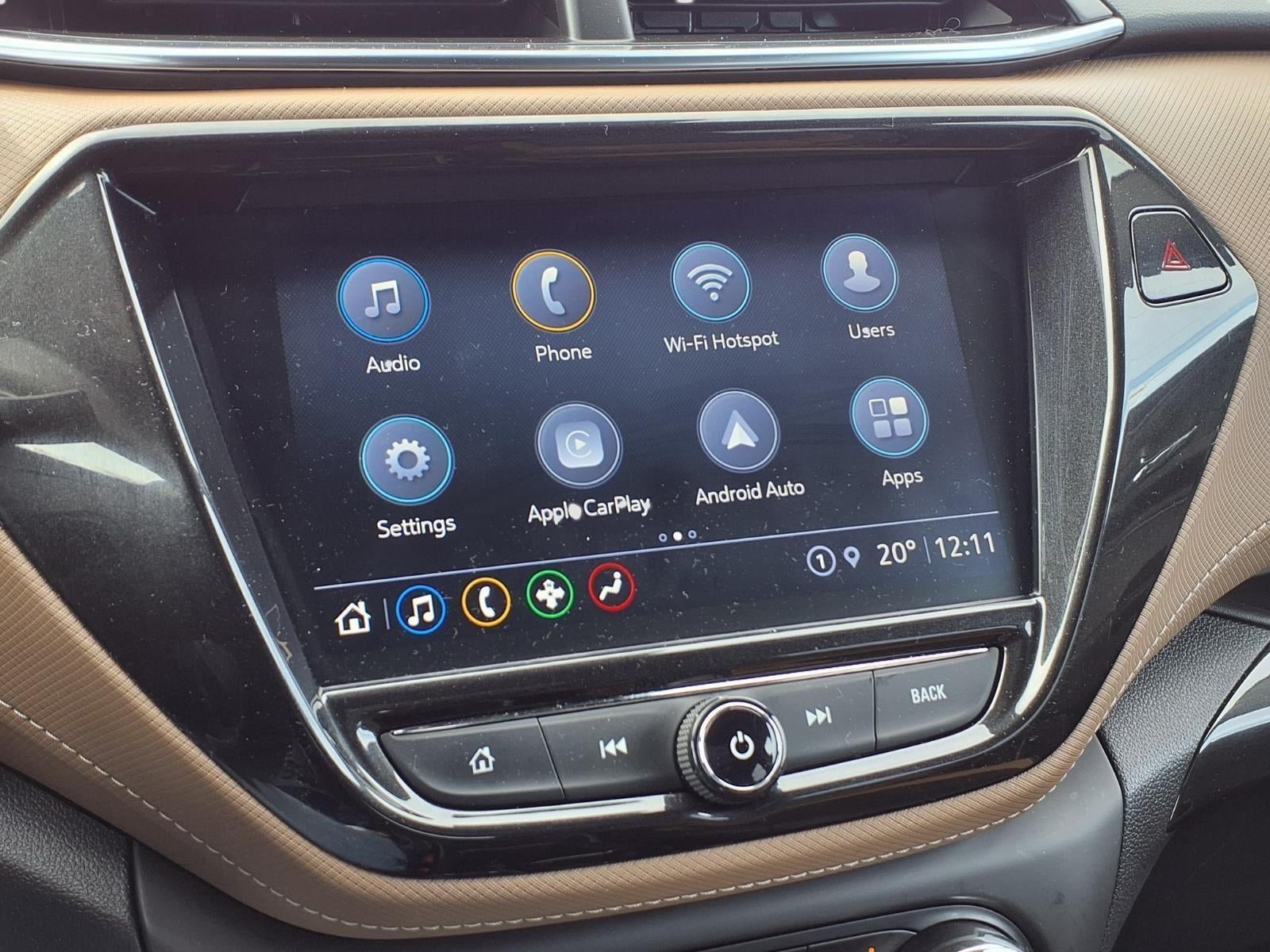 2022 Chevrolet Trailblazer ACTIV