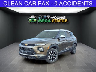 2022 Chevrolet Trailblazer ACTIV