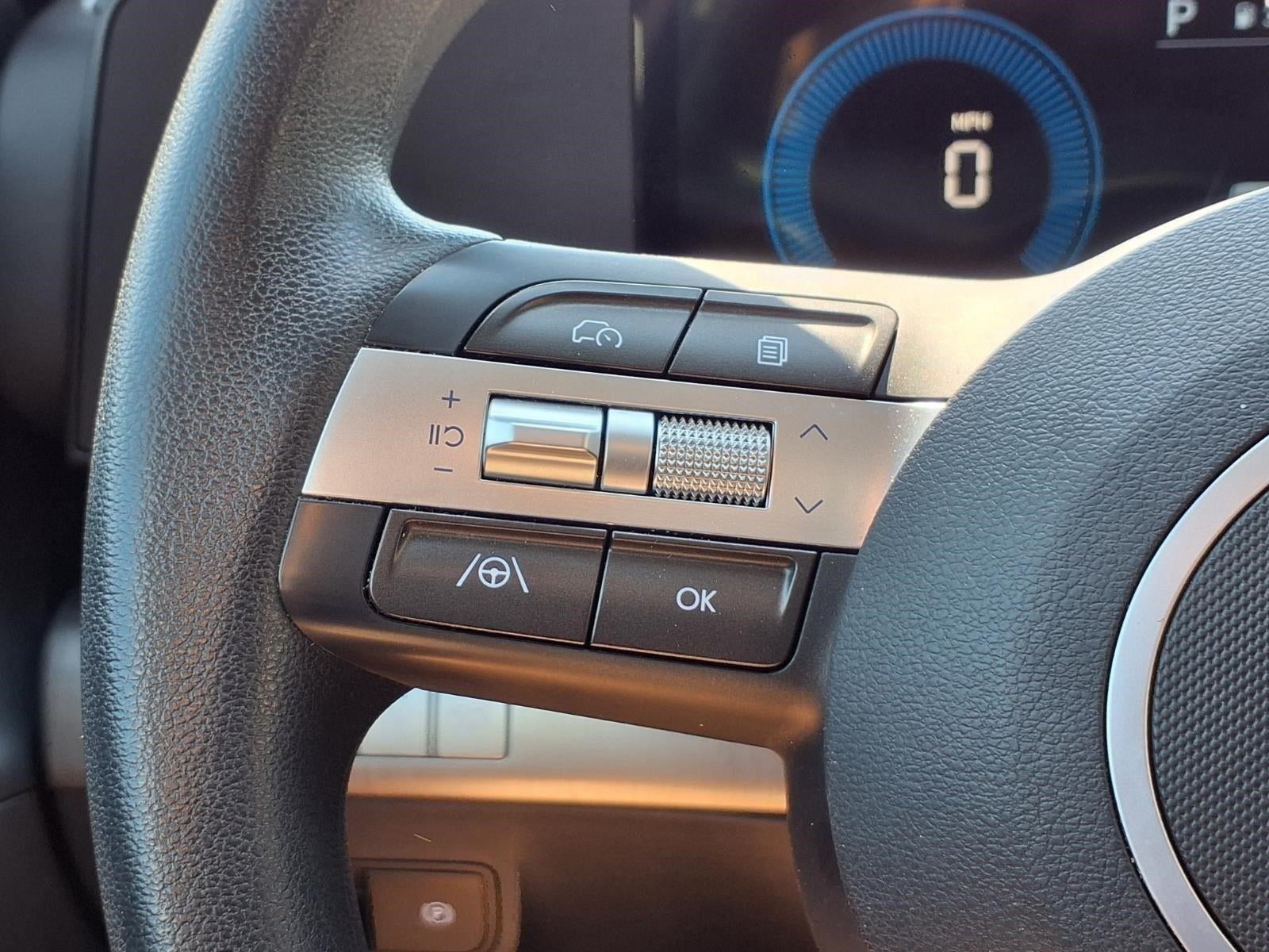 2025 Hyundai Kona SE